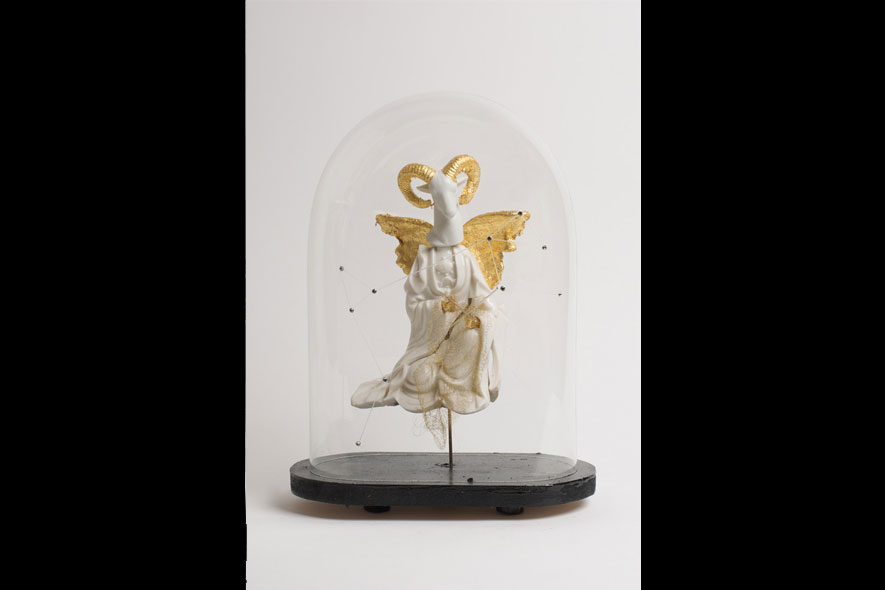 Bouke de Vries: profezie in ceramica