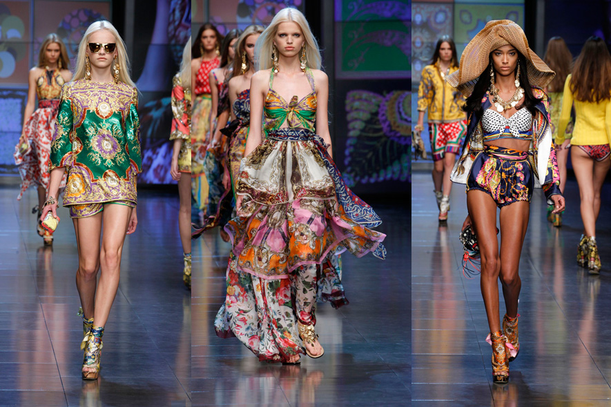 Dolce & Gabbana chiude la linea D&G
