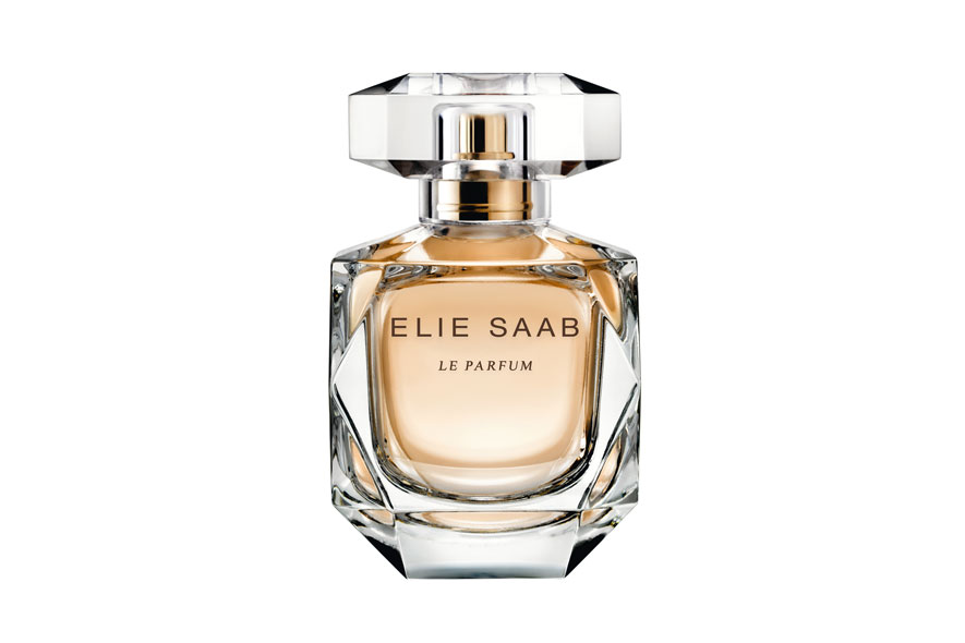 Elie Saab parfum still life