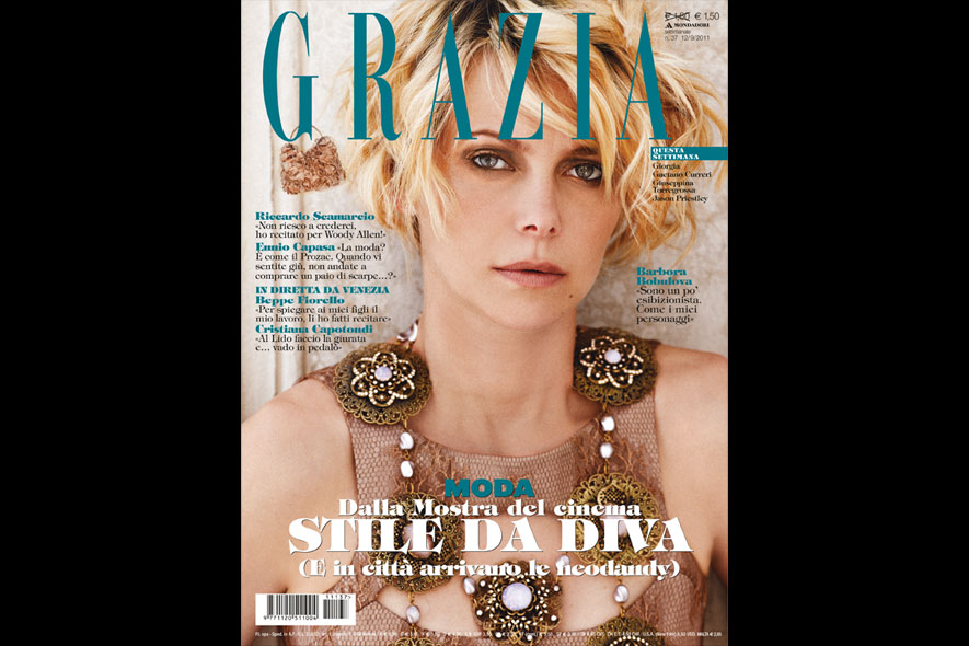 Grazia 37 del 2011