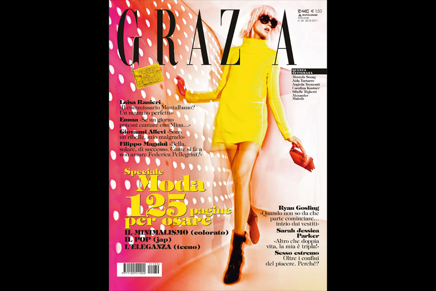 Grazia 39 del 2011