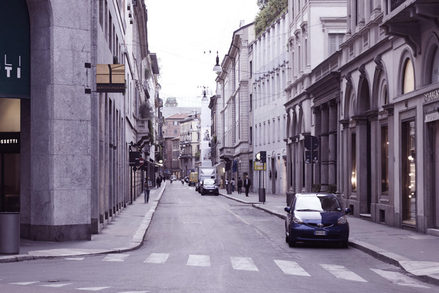 Milano in rosa contro il tumore al seno