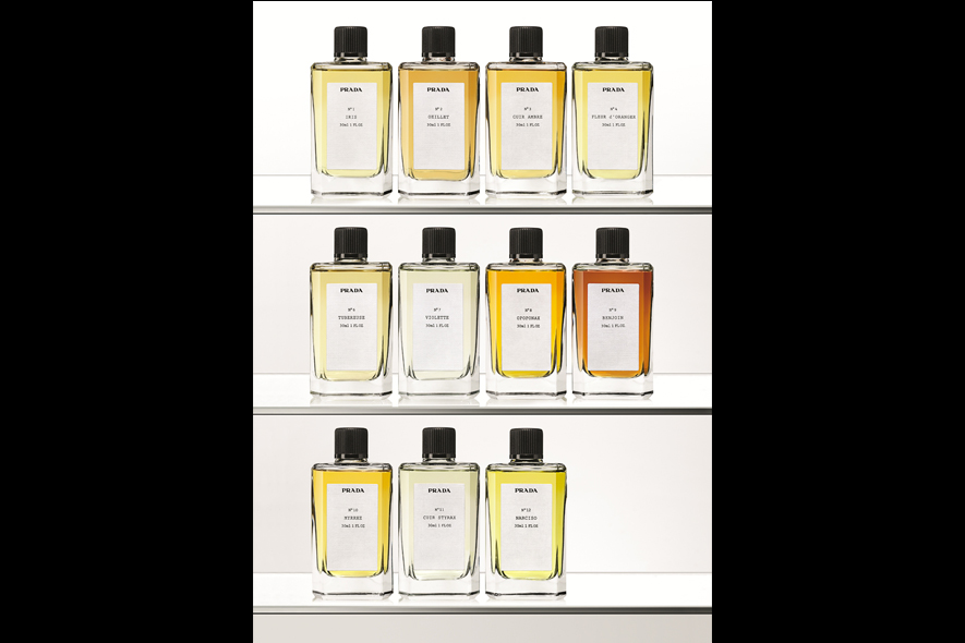 Prada Scent. Arriva il n.11