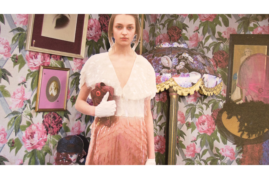 Real Fantasies Prada AW 2011