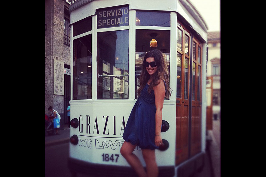 It-girl per un giorno!