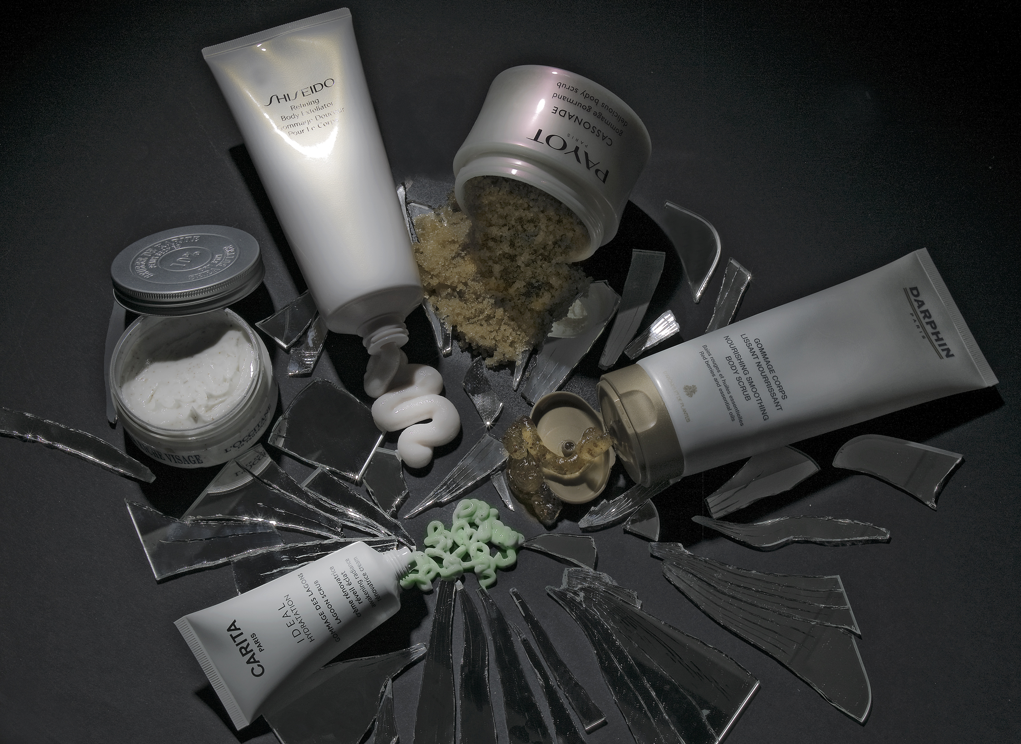 Scrub e peeling, la pelle…cambia pelle