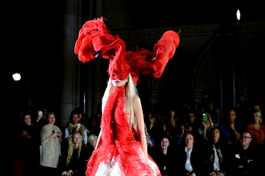 Fashion Week: The London Diaries (pt. 3)