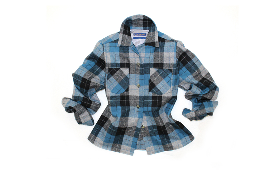 TM379 31428 Granite Blue Black Block Pld Tuckeroo