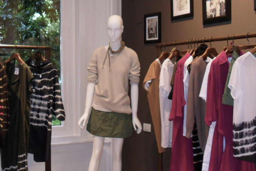 Ballantyne la collezione Spring/Summer 2012