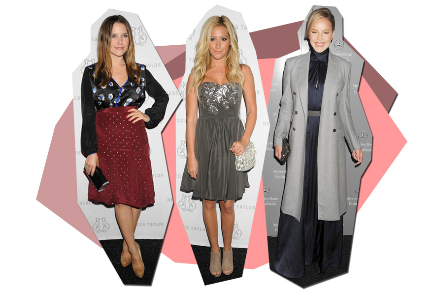 New York FW: le star in front row alle sfilate