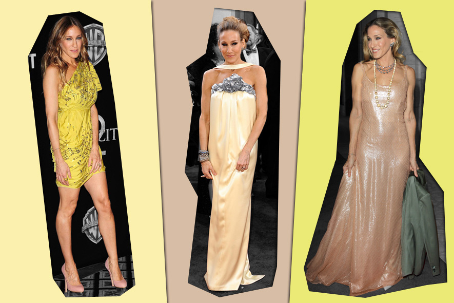 Sarah Jessica Parker: glam and the city