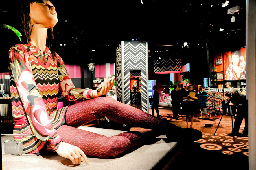 Missoni lancia la capsule collection per Target