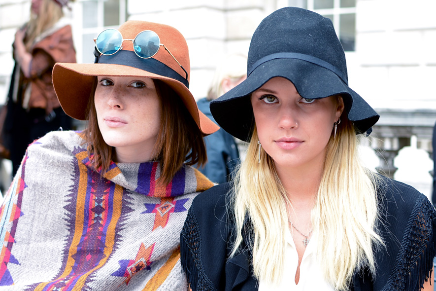 Fashion Week: The London Diaries (pt.4)