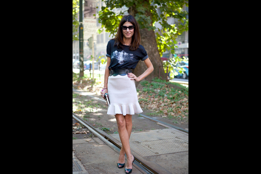 Grazia International Street Style
