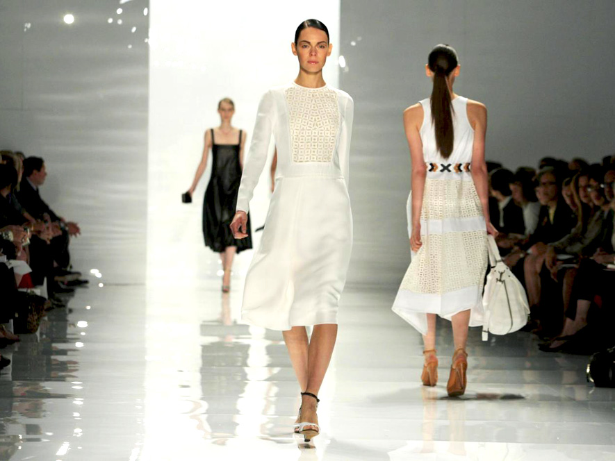 New York Fashion Week: segui le sfilate su Grazia.it