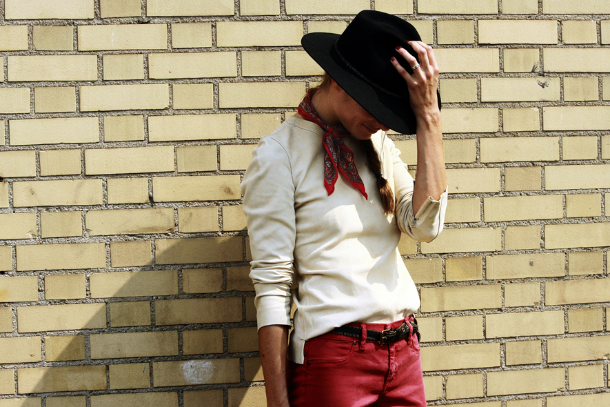 New York FW Street Style del 14 settembre