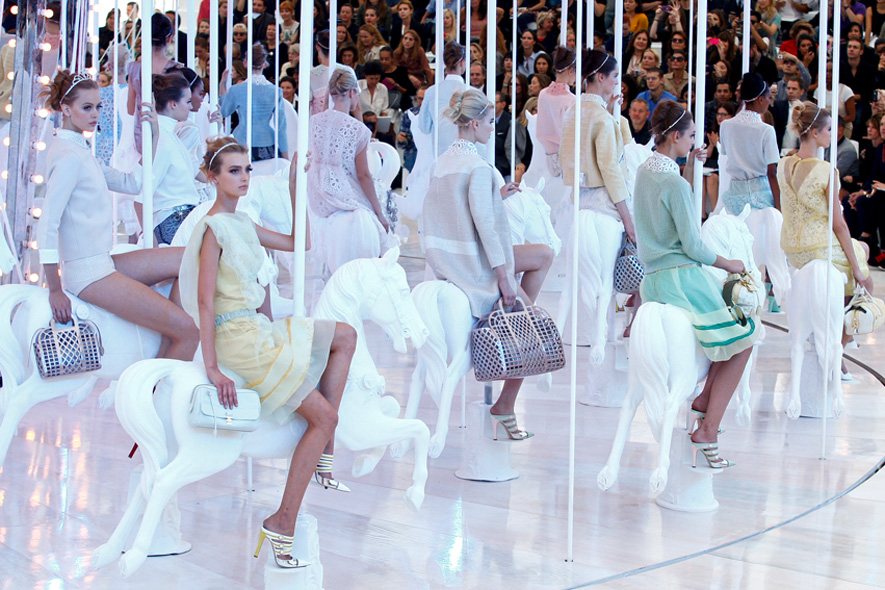 Paris Fashion Week: segui le sfilate su Grazia.it