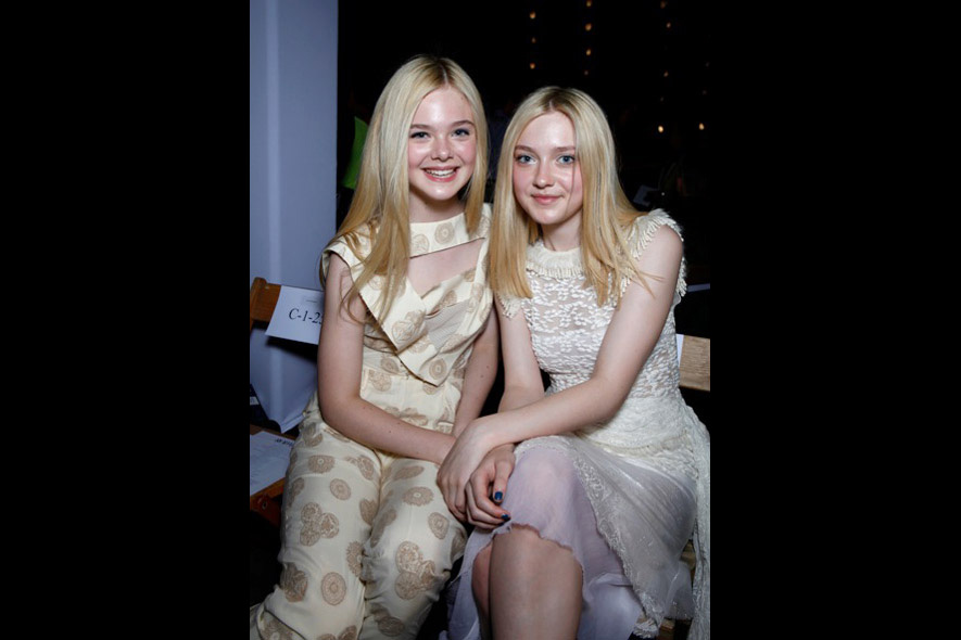 Le young star di Hollywood amano Rodarte
