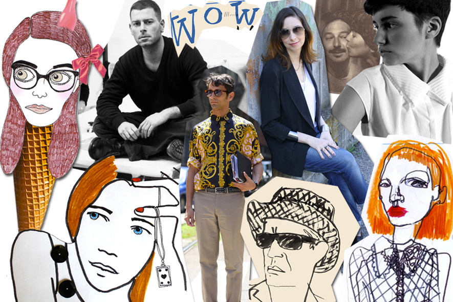 Grazia.it Manifesto: WOW