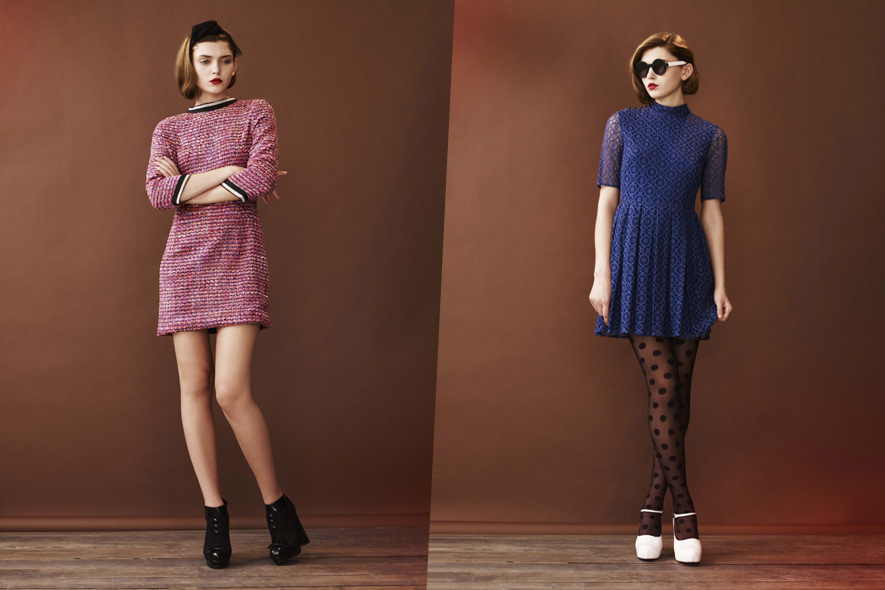ASOS arriva la Salon Collection