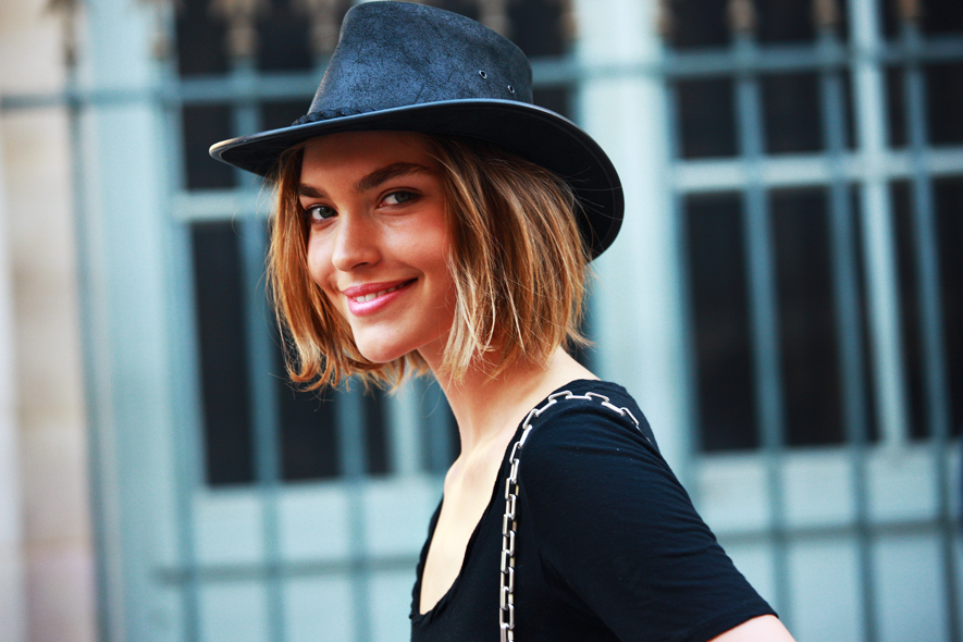Parigi FW Street Style del 30 settembre