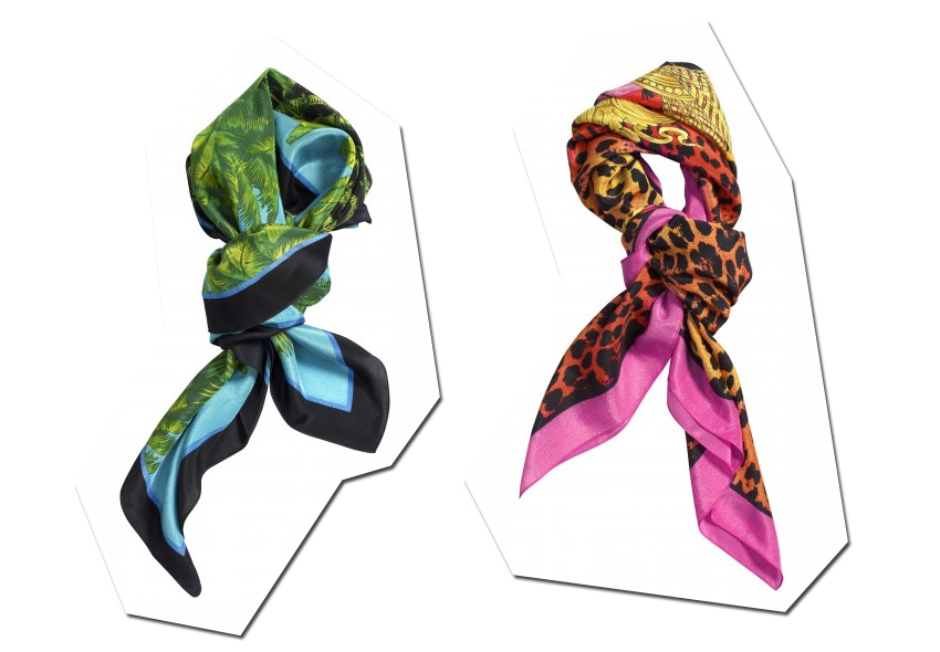 20 foulard