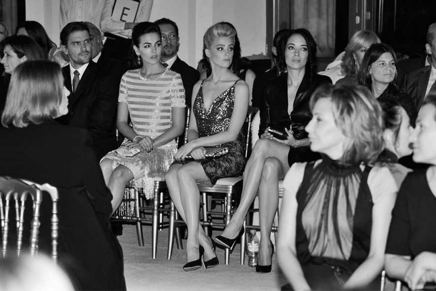 Salvatore Ferragamo: compleanno con sfilata a Mosca