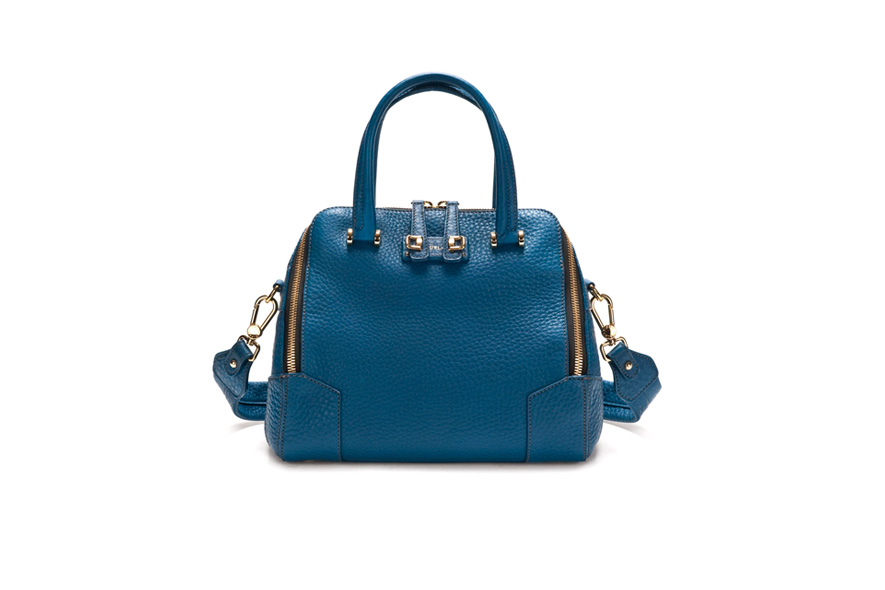 FURLA FOR SAKS Mediterranea B908 blue