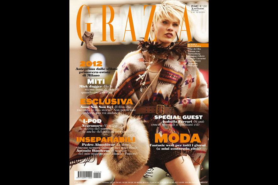 Grazia 41 del 2011