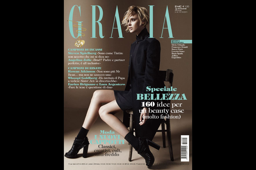 Grazia 44 del 2011