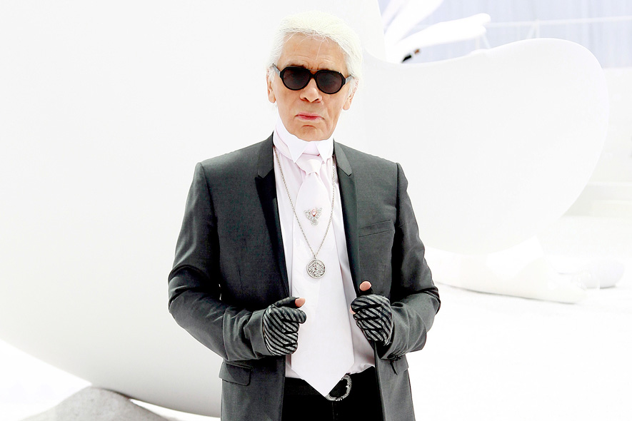 Karl Lagerfeld: una nuova linea per il designer