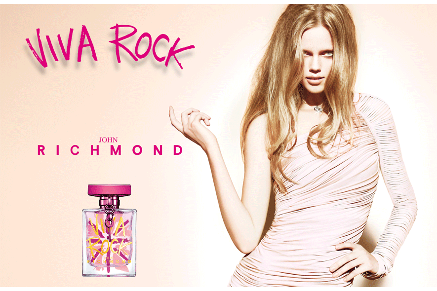 Viva Rock, il nuovo jus di John Richmond