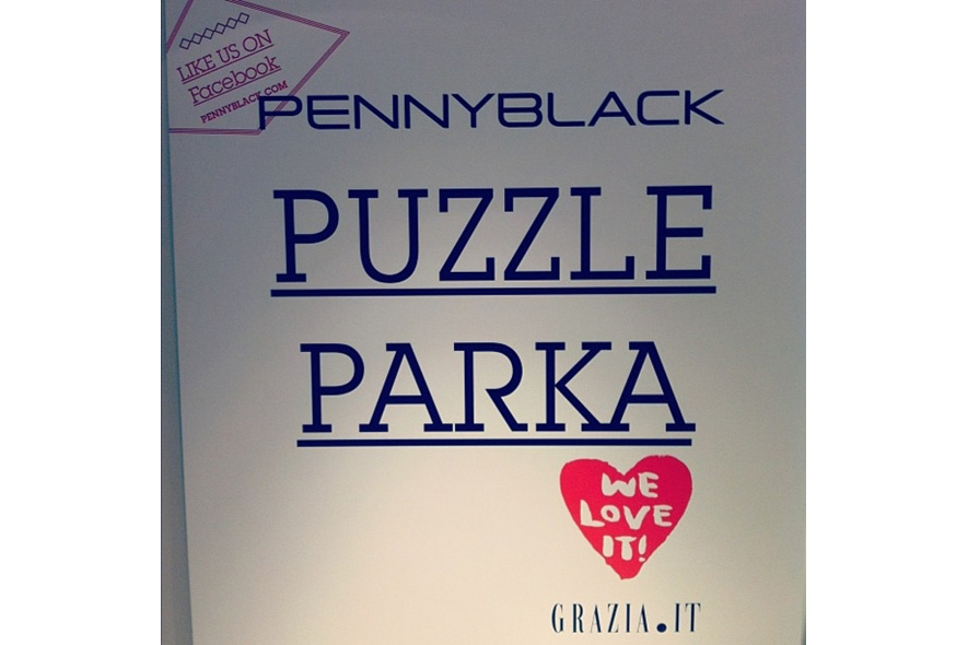 Pronte per l evento We Love It da Pennyblack s itgdetail1220