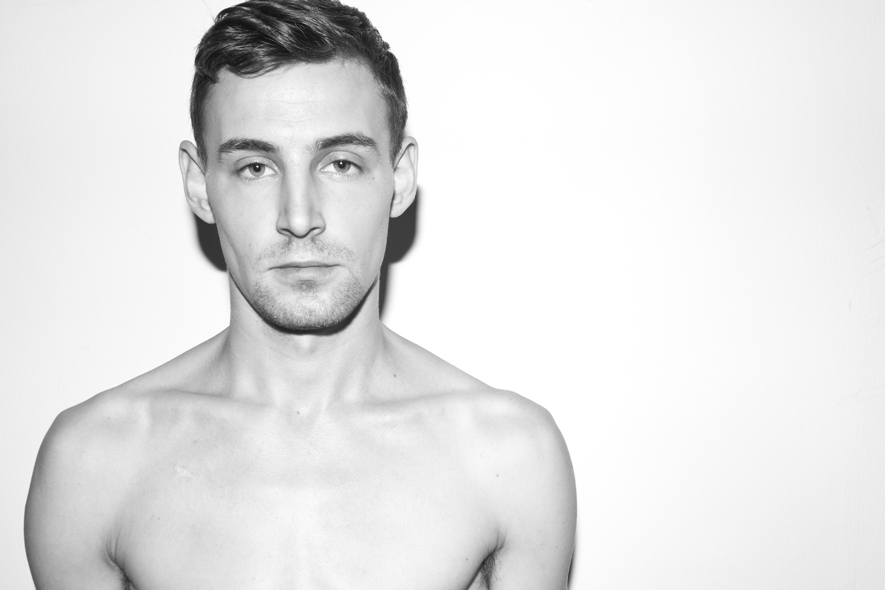 Simone Rainer ritratto