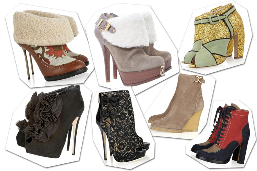 Biker boots, tronchetti e francesine: tutte le scarpe dell’autunno