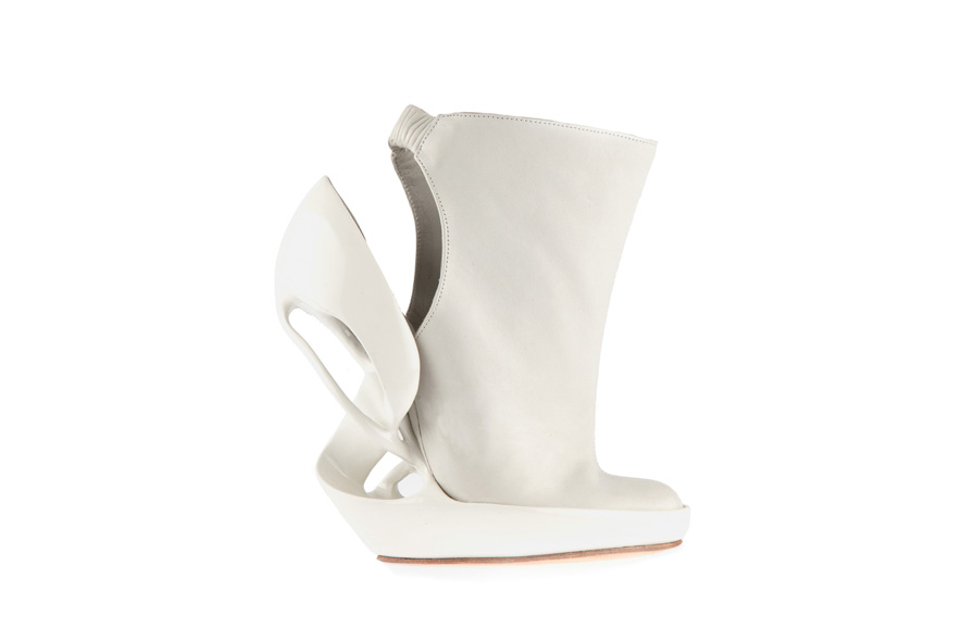 Victoria Spruce stivaletto