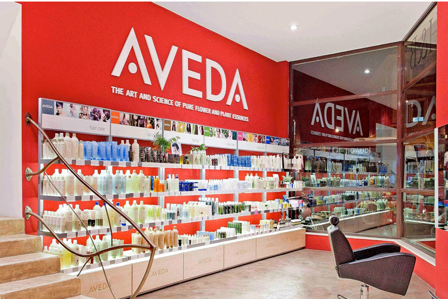 Aveda apre a Roma il suo primo Lifestyle Salon & Spa