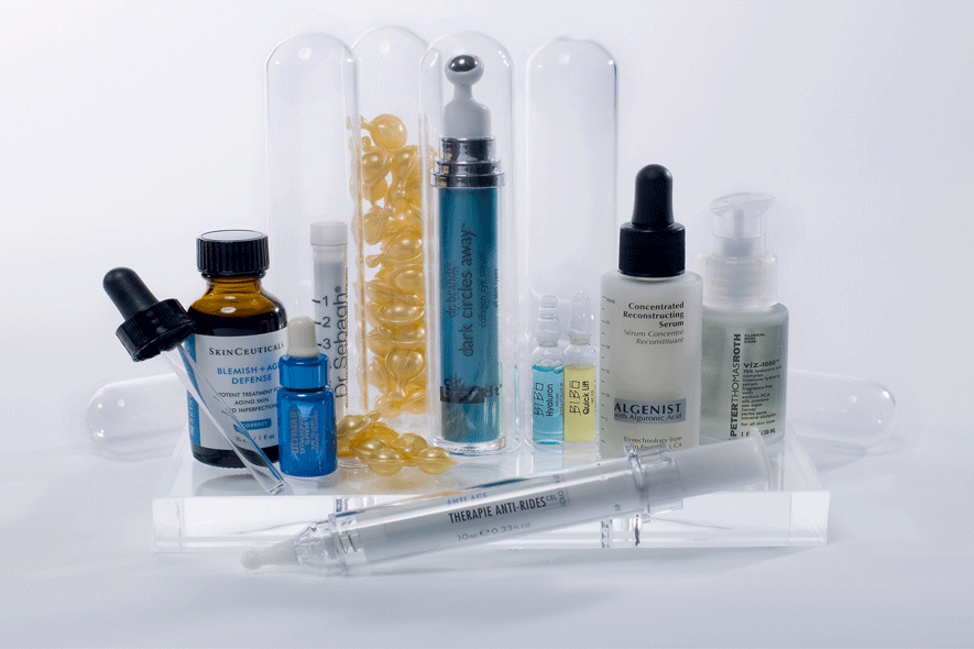 Cosmeceutici, l’evoluzione dei cosmetici