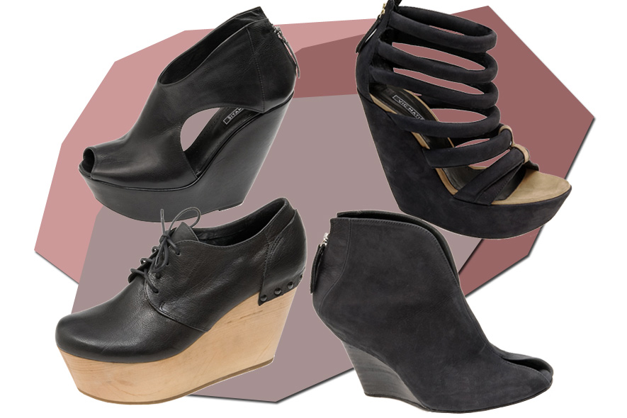 Vic Matie’ P/E 2012: sfilano le scarpe