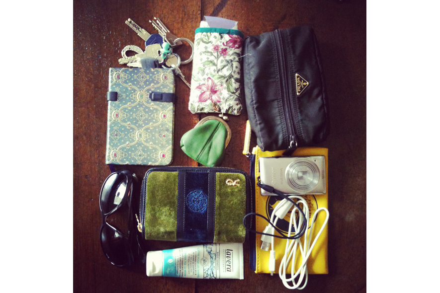 insidemybag Clarissa