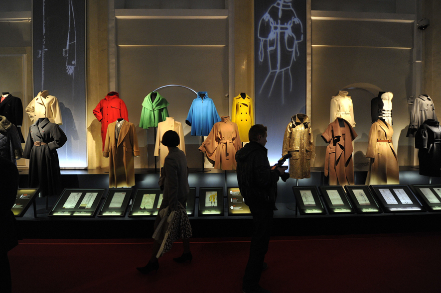 “Coats!”: i 60 anni di Max Mara