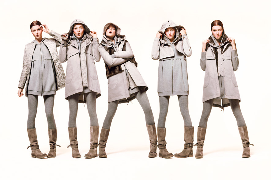 Puzzle Parka We Love It: comincia la collaborazione tra Grazia.it e Pennyblack