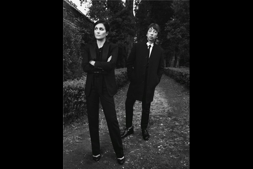 Valentino ospite a Pitti 81