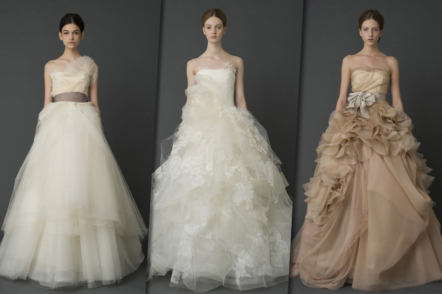 Vera Wang Bridal Collection