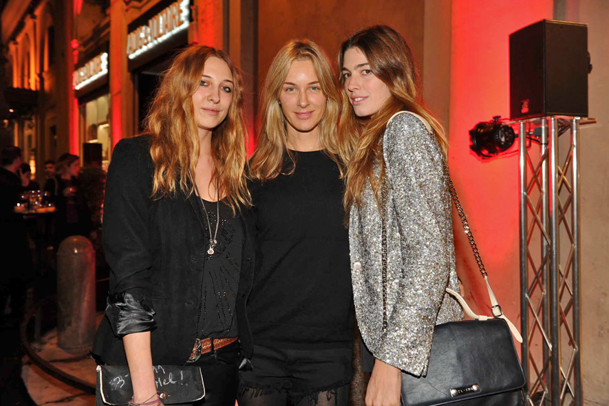 Zadig&Voltaire: la nuova boutique a Roma