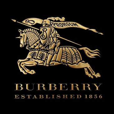 Burberry cinguetta in italiano