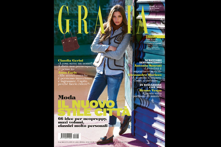 Grazia 45 del 2011