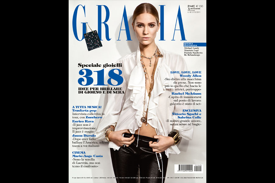 Grazia 49 del 2011