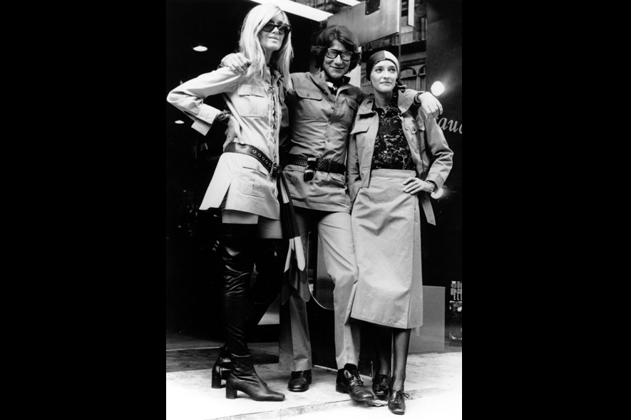 Loulou de la Falaise muore a 63 anni