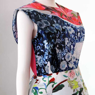 Mary Katrantzou per TopShop